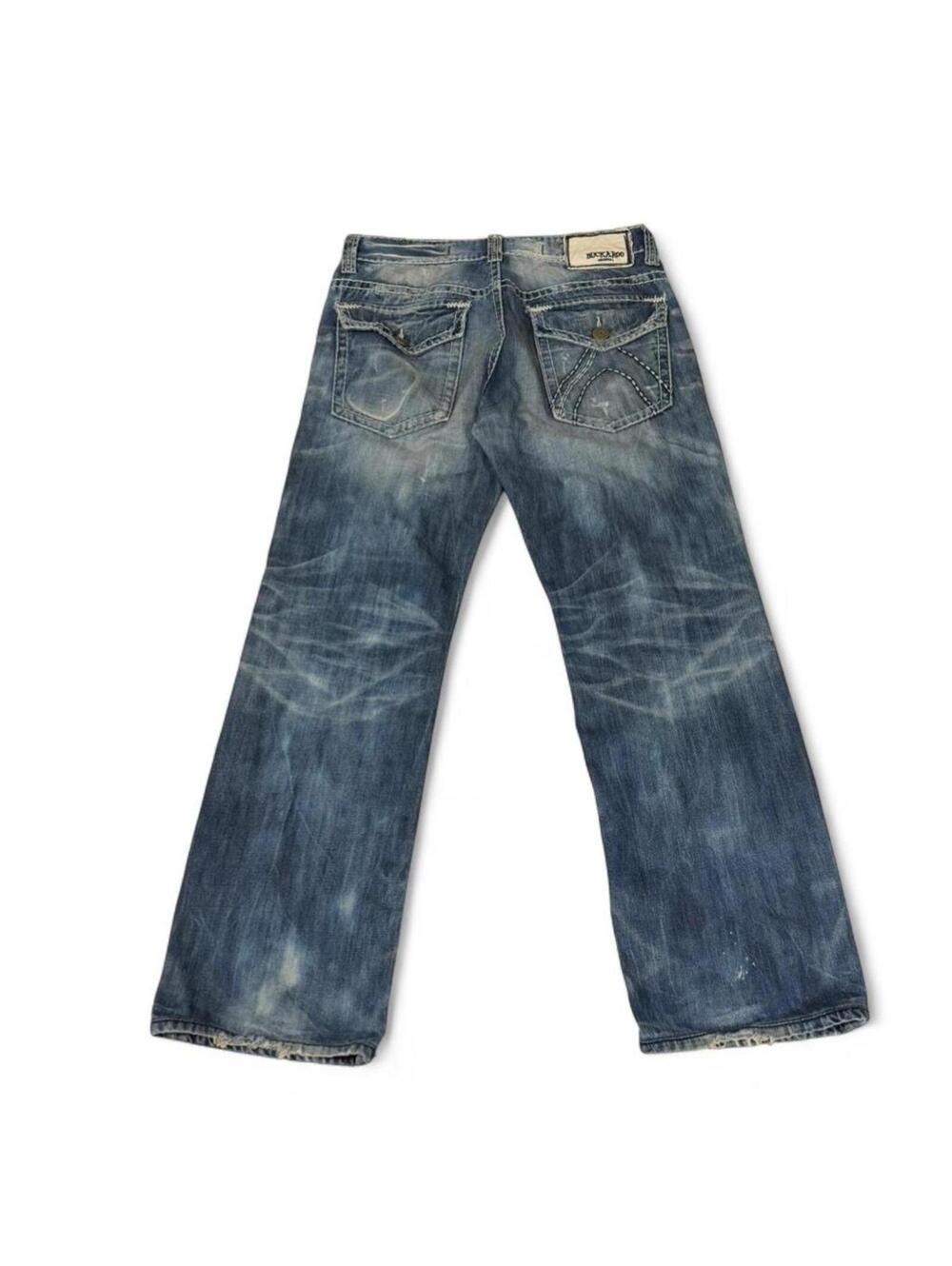 Buckaroo vintage denim jeans relaxed fit